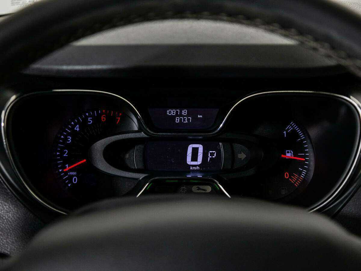 Купить Renault Kaptur, 2019, 108 627 км.. Фото: #11