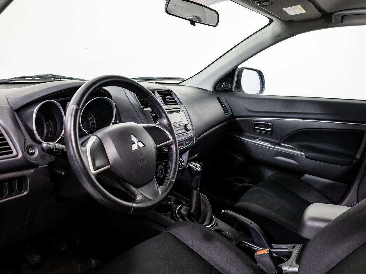 Купить Mitsubishi ASX, 2014, 141 357 км.. Фото: #9