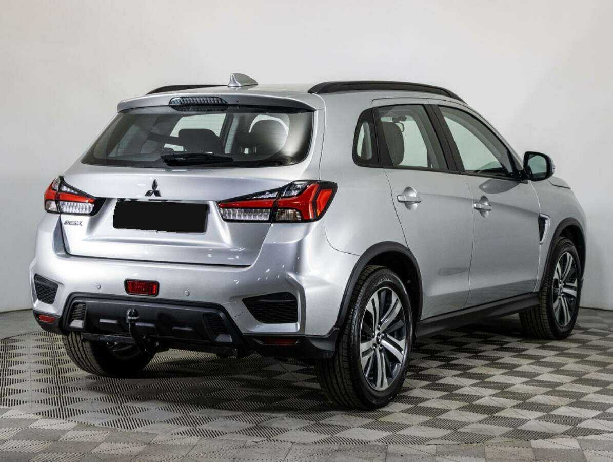 Купить Mitsubishi ASX, 2022, 11 785 км.. Фото: #4
