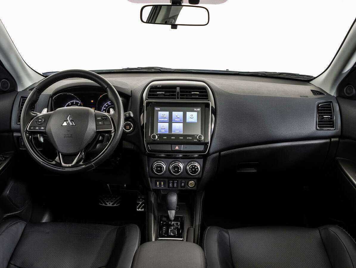 Купить Mitsubishi ASX, 2022, 11 785 км.. Фото: #9
