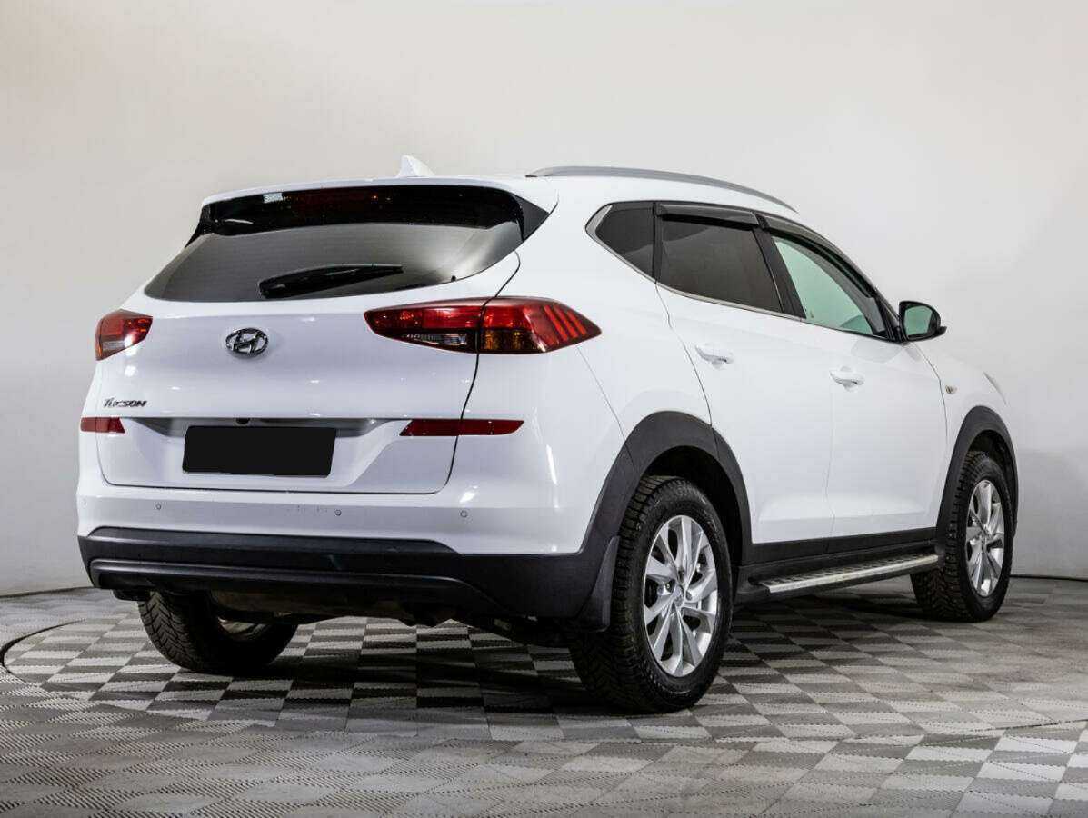 Купить Hyundai Tucson, 2019, 132 000 км.. Фото: #3