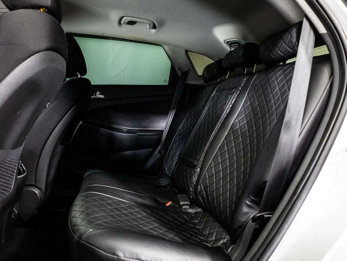 Купить Hyundai Tucson, 2019, 132 000 км.. Фото: #7