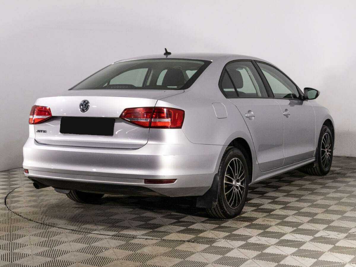 Купить Volkswagen Jetta, 2015, 65 320 км.. Фото: #4