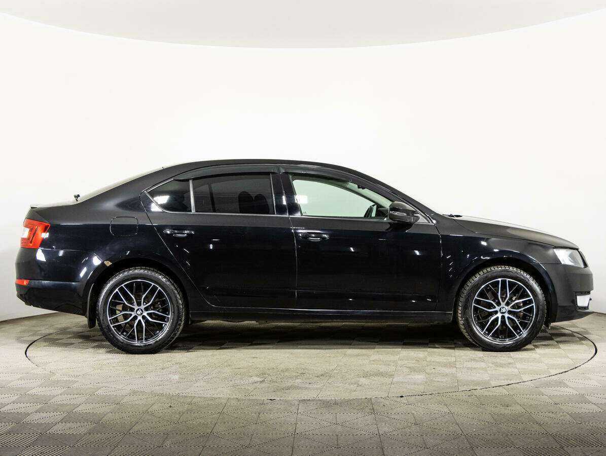 Купить Skoda Octavia, 2014, 150 000 км.. Фото: #3