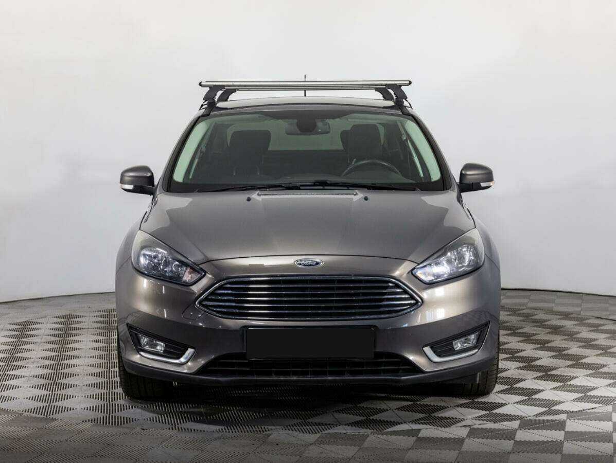 Купить Форд Фокус, 2019, 81 970 км.. Фото: #1