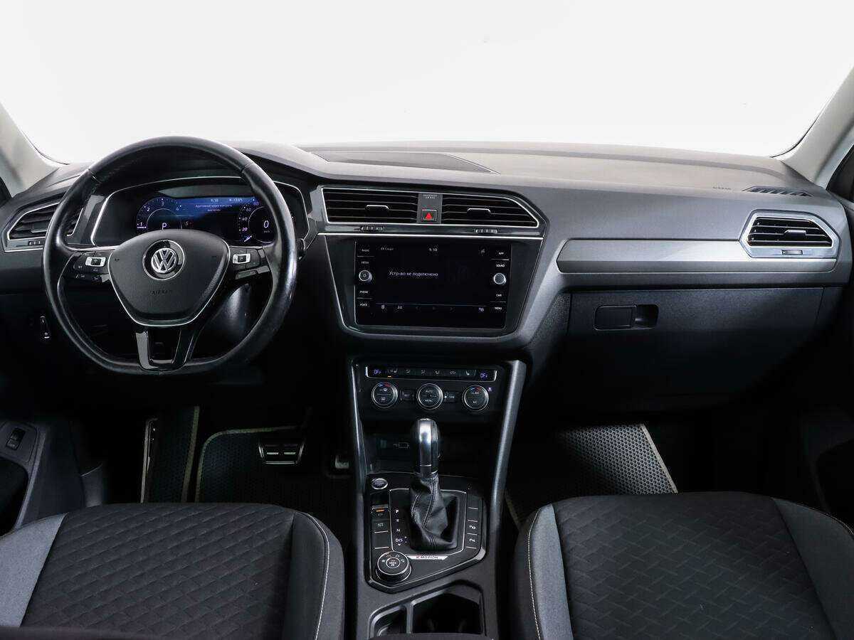 Купить Volkswagen Tiguan, 2018, 144 000 км.. Фото: #7