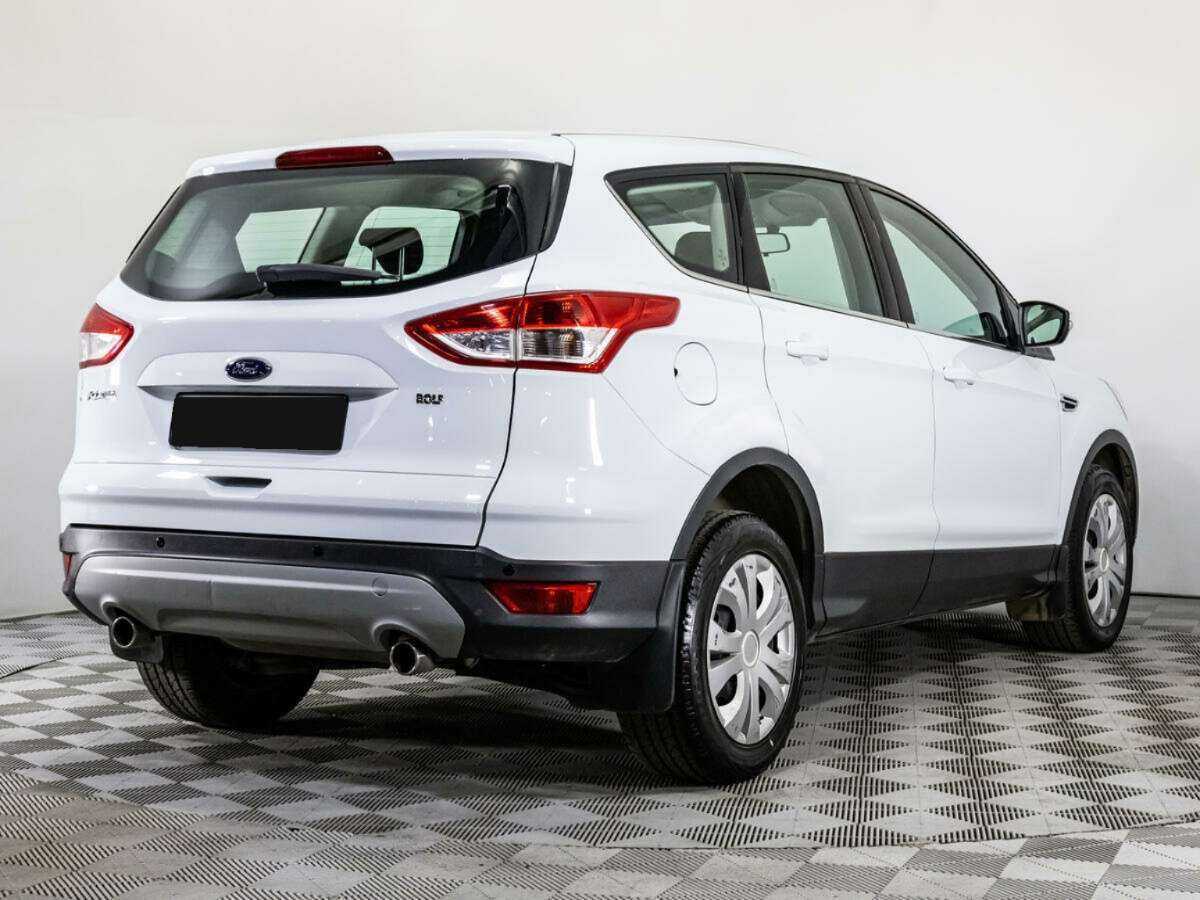 Купить Ford Kuga, 2016, 89 900 км.. Фото: #3