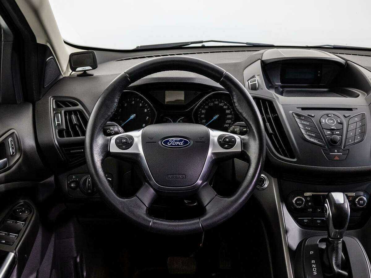 Купить Ford Kuga, 2016, 89 900 км.. Фото: #11