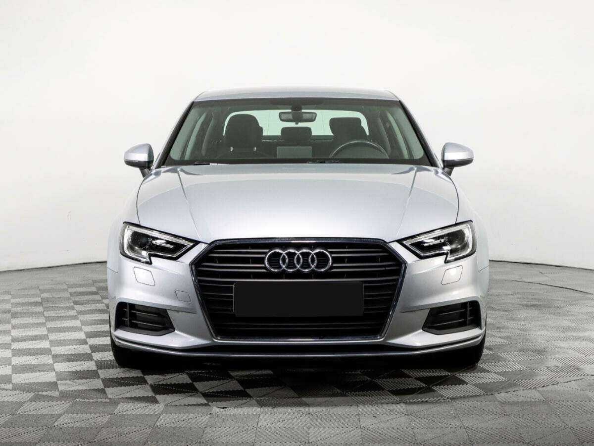 Купить Audi A3, 2019, 59 000 км.. Фото: #1