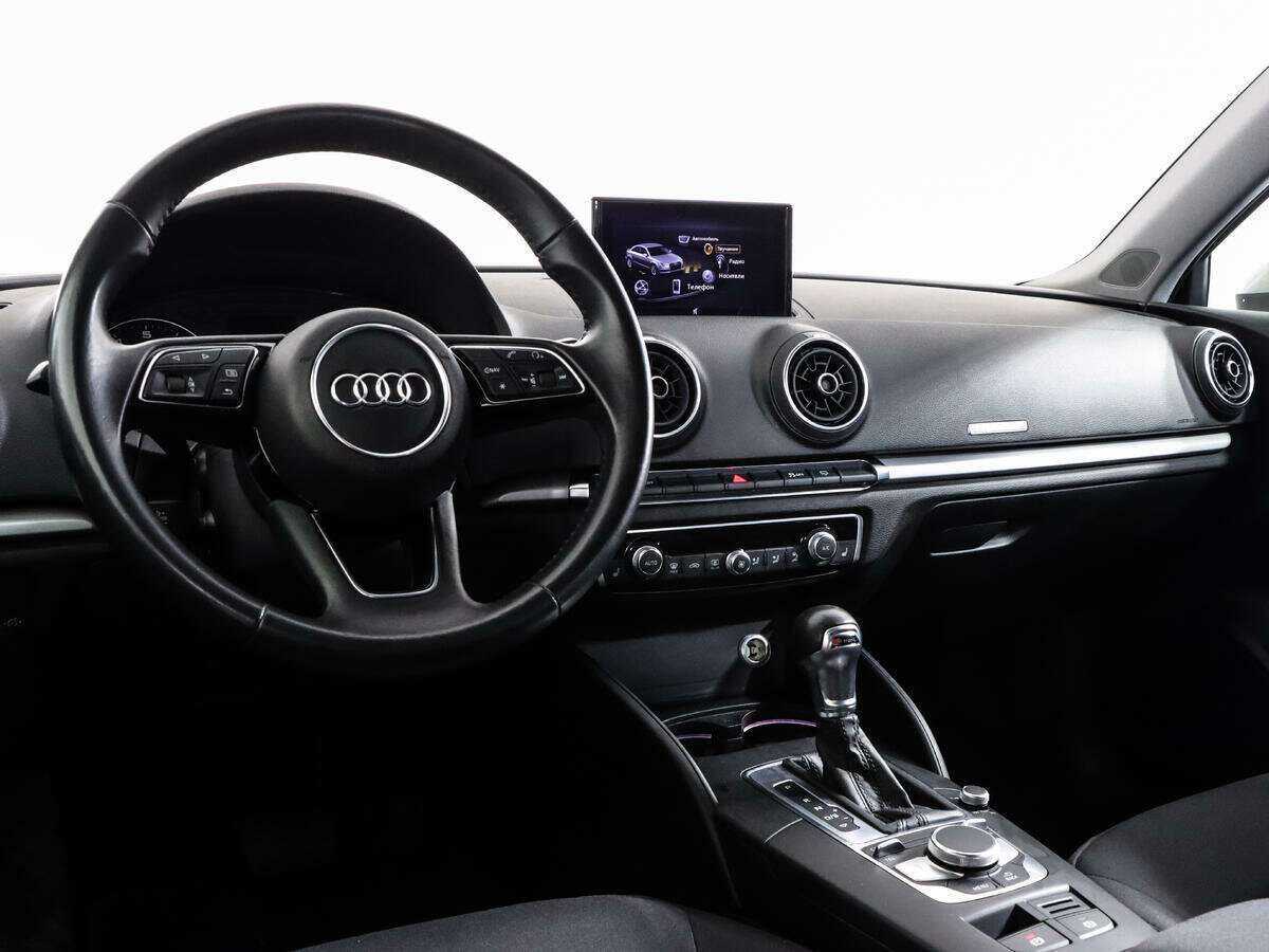 Купить Audi A3, 2019, 59 000 км.. Фото: #10