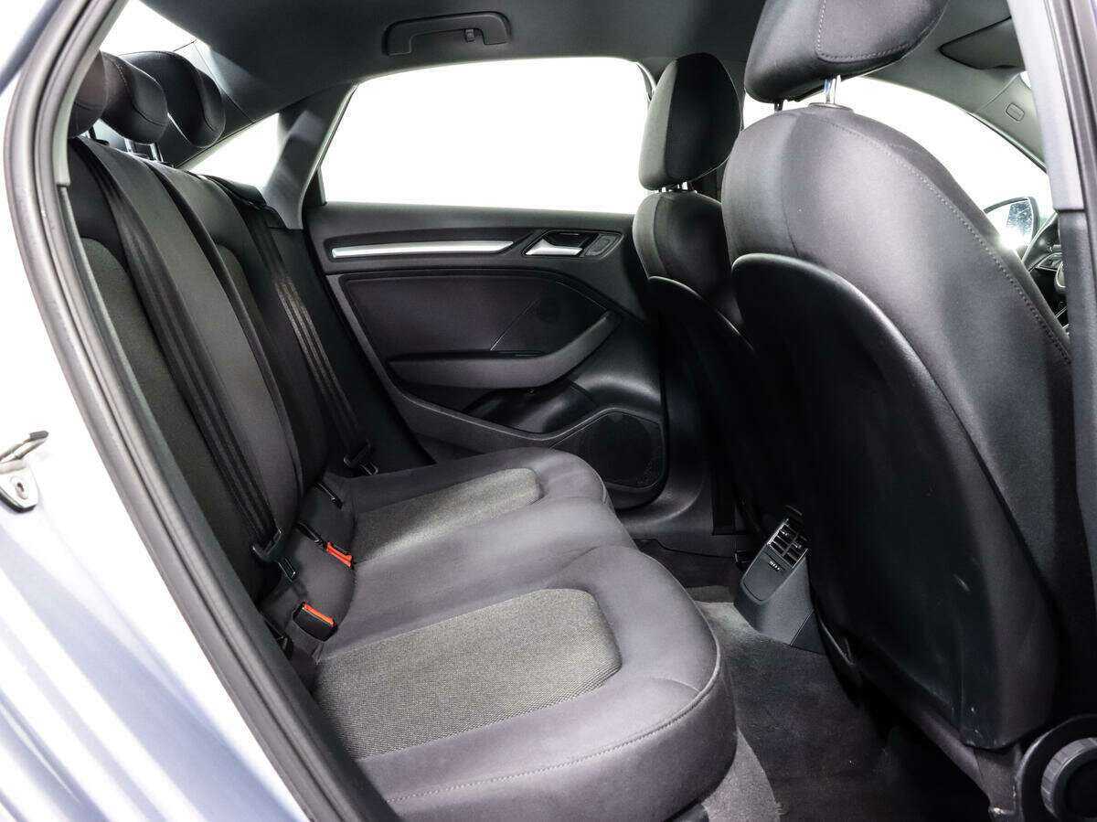 Купить Audi A3, 2019, 59 000 км.. Фото: #11