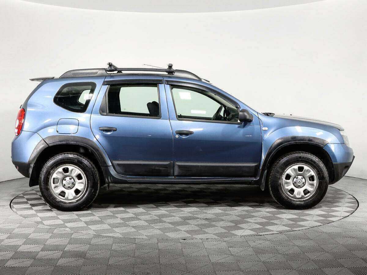 Купить Renault Duster, 2013, 68 526 км.. Фото: #3