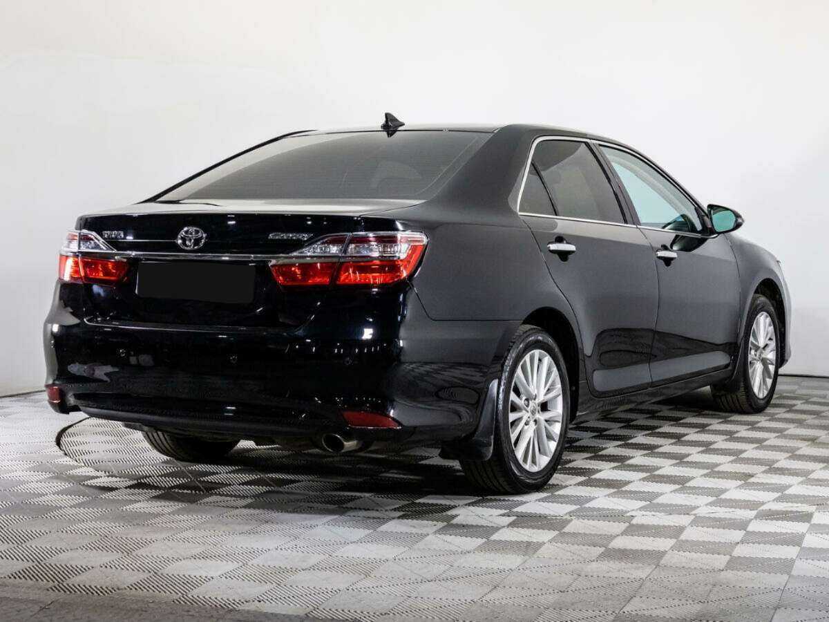 Купить Toyota Camry, 2015, 128 013 км.. Фото: #3