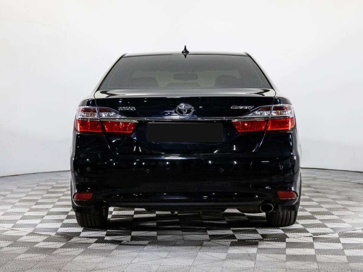 Купить Toyota Camry, 2015, 128 013 км.. Фото: #4