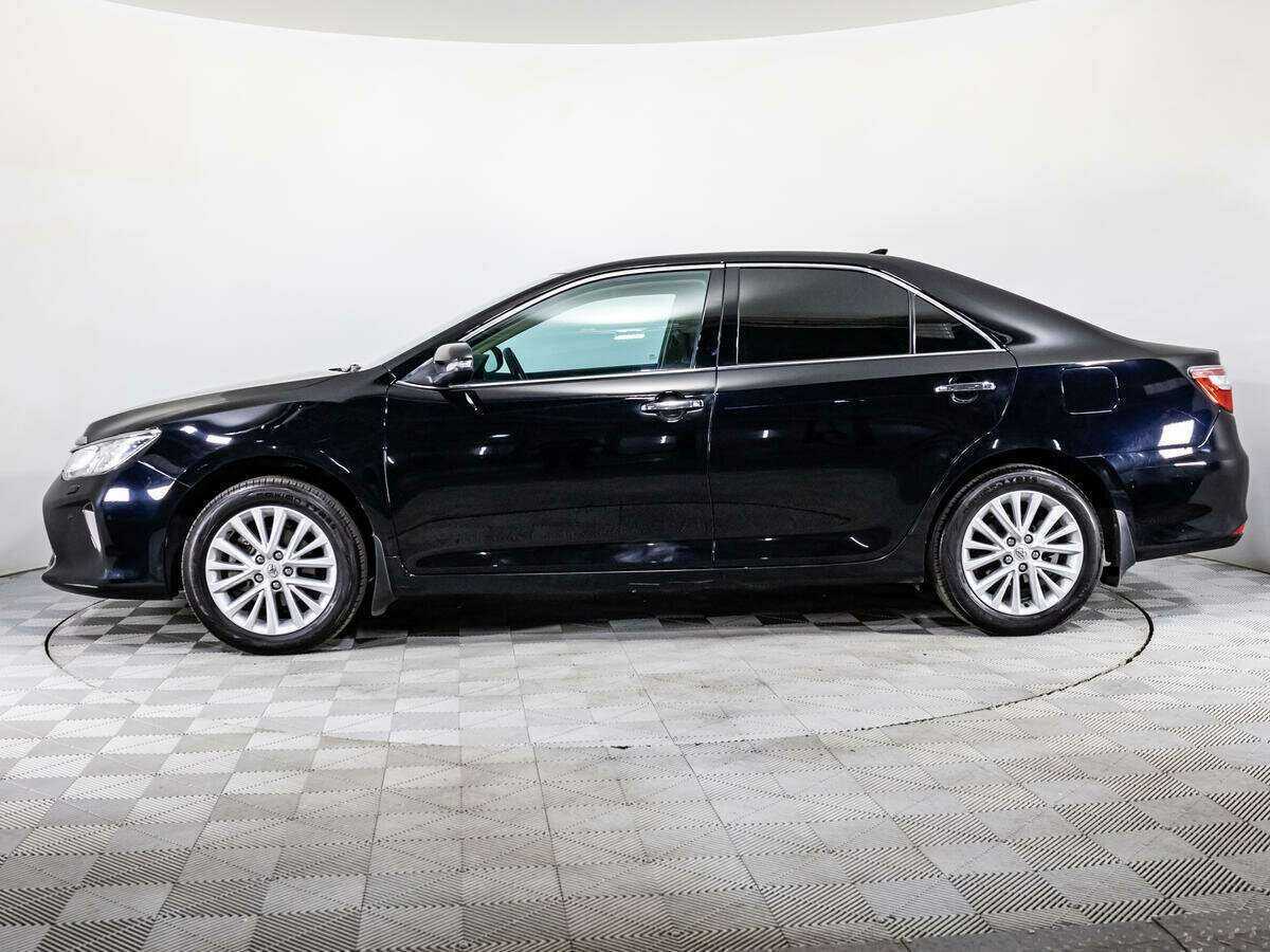 Купить Toyota Camry, 2015, 128 013 км.. Фото: #6