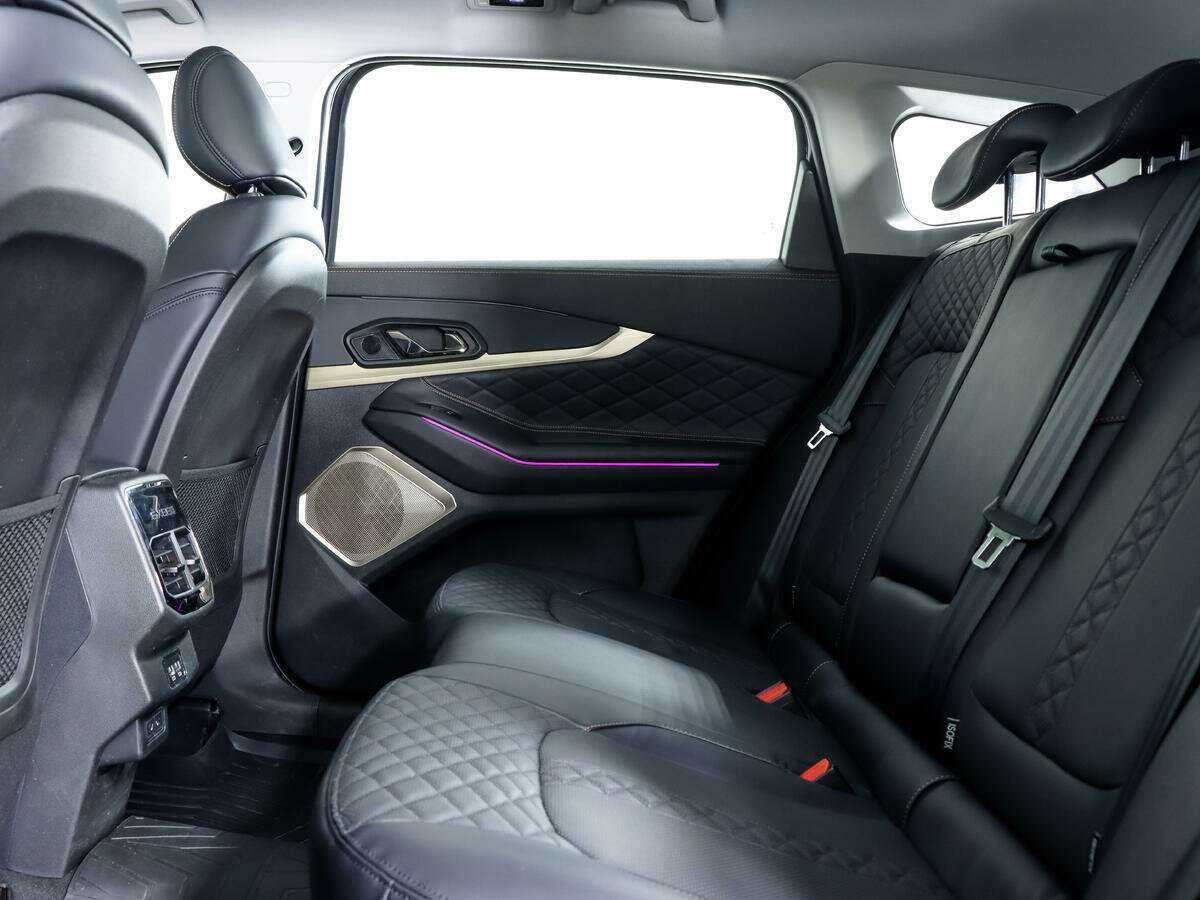 Купить EXEED TXL, 2023, 24 630 км.. Фото: #10