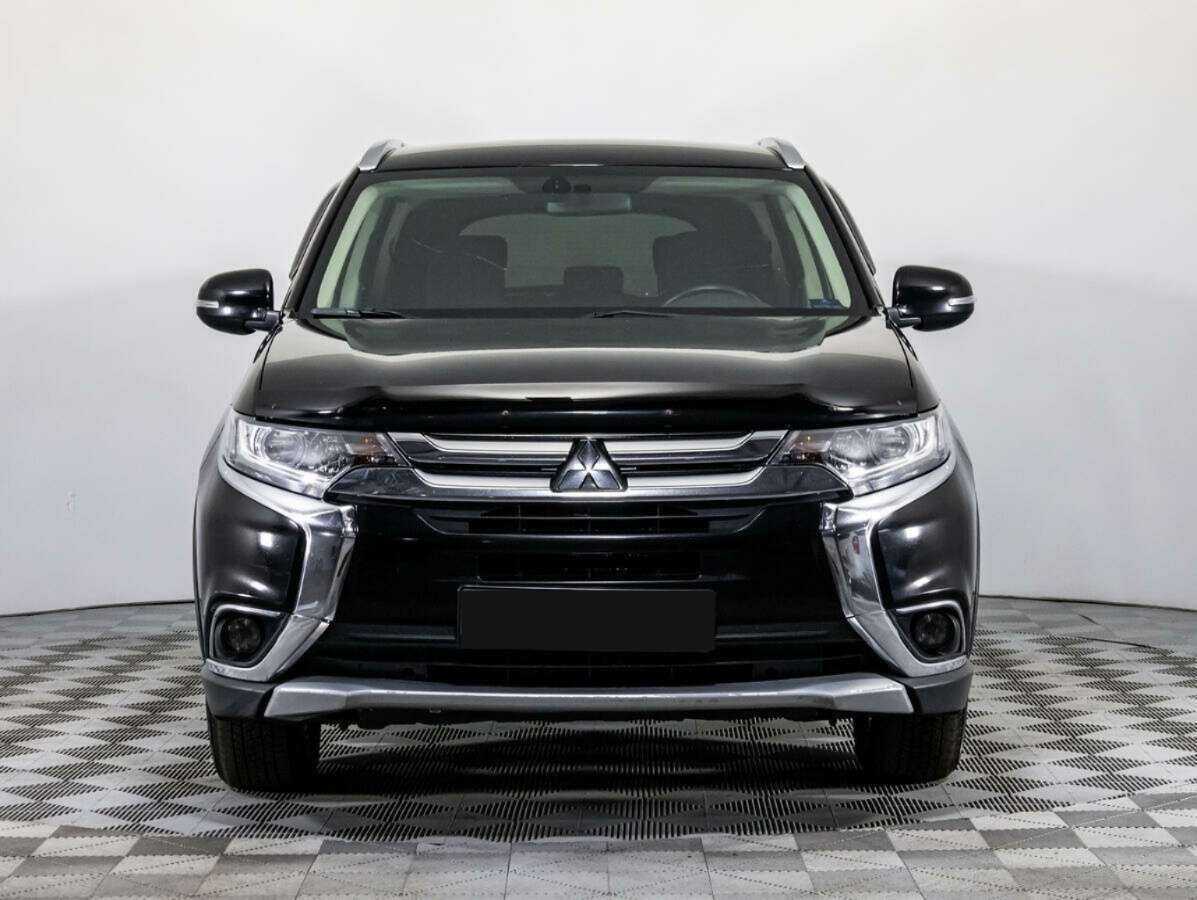 Купить Mitsubishi Outlander, 2017, 85 340 км.. Фото: #1