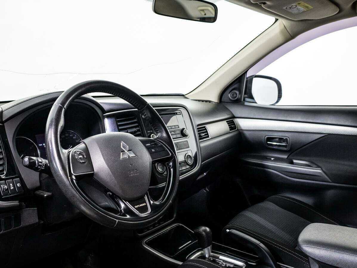 Купить Mitsubishi Outlander, 2017, 85 340 км.. Фото: #8