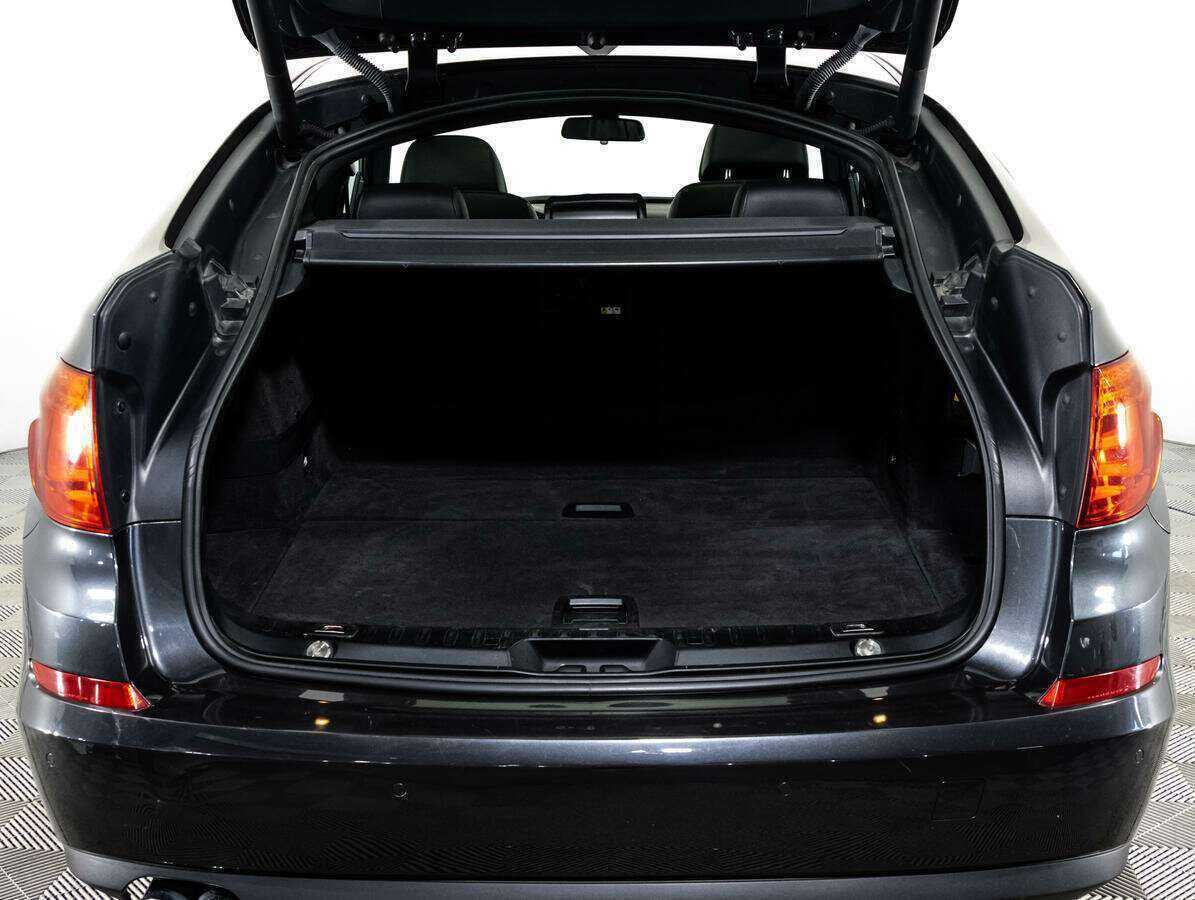 Купить BMW 5 серии, 2012, 236 182 км.. Фото: #23