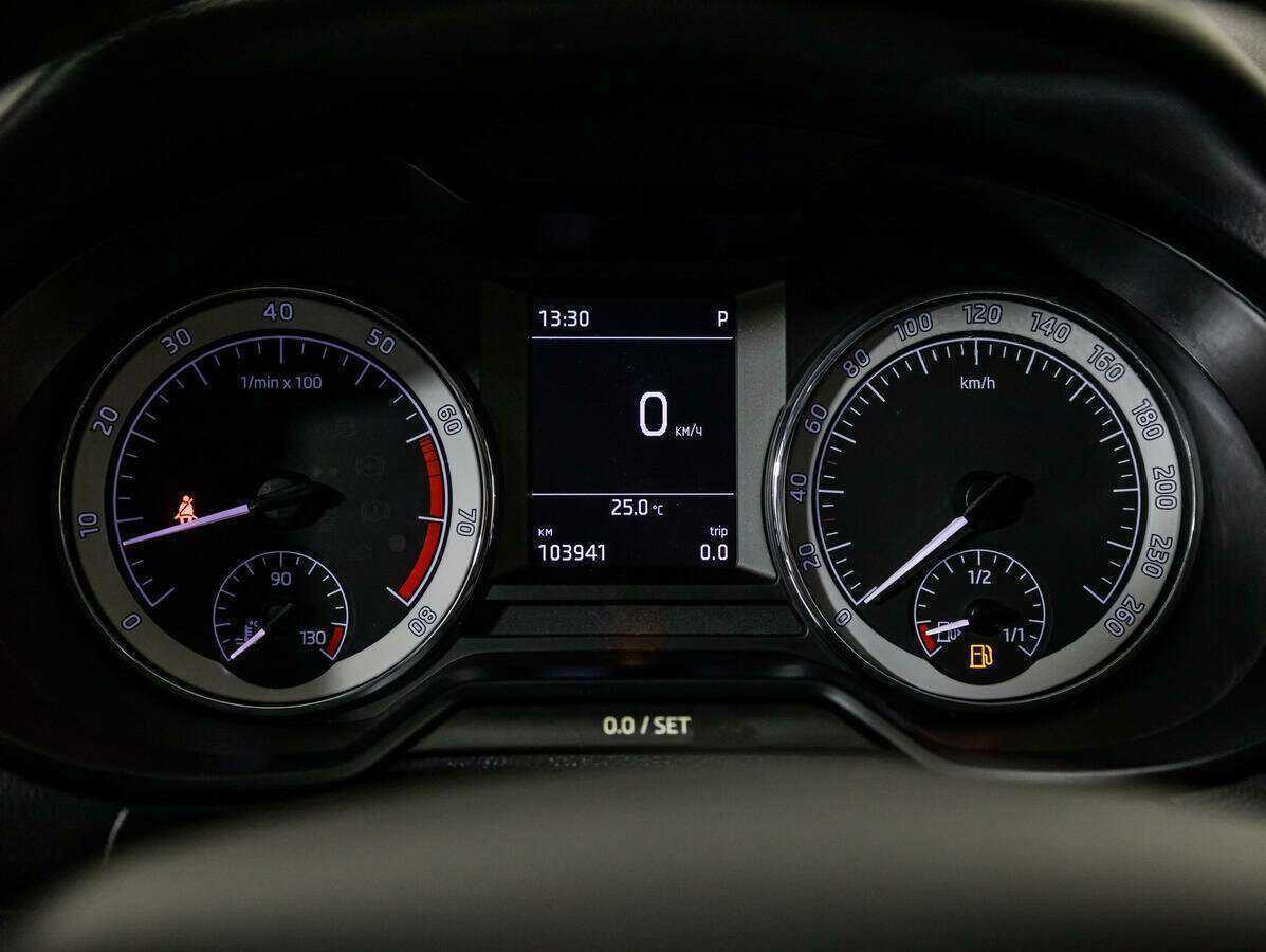 Купить Шкода Октавия, 2018, 103 916 км.. Фото: #9