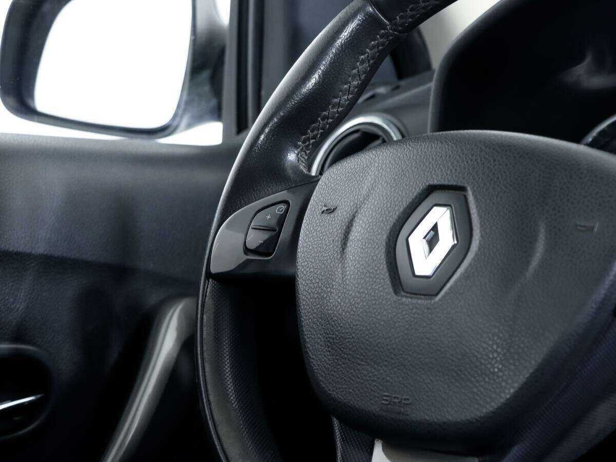 Купить Renault Sandero, 2018, 64 143 км.. Фото: #14