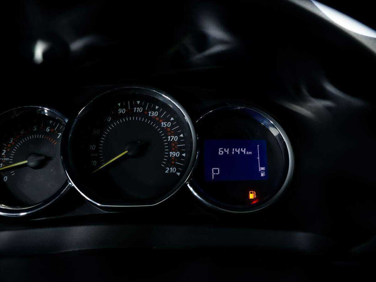 Купить Renault Sandero, 2018, 64 143 км.. Фото: #16