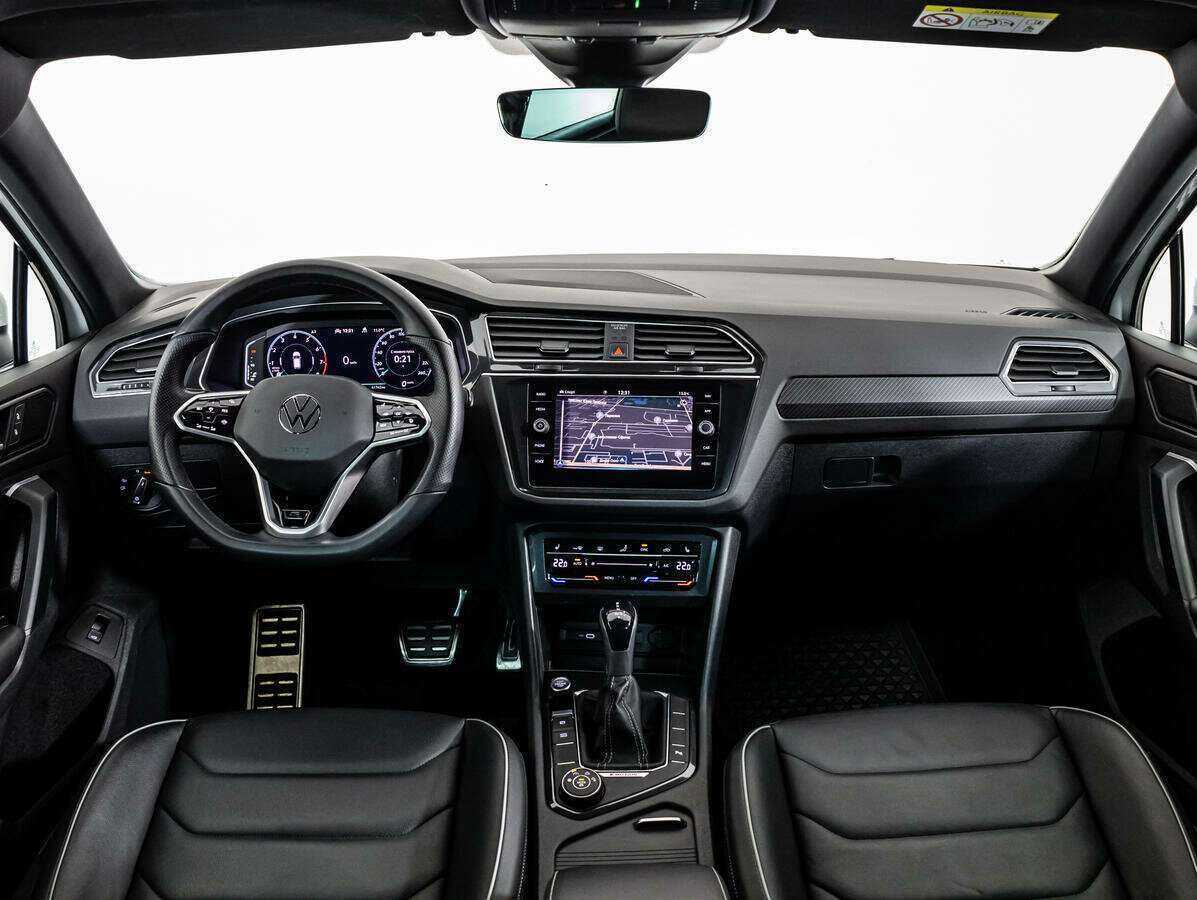 Купить Volkswagen Tiguan, 2021, 41 527 км.. Фото: #10
