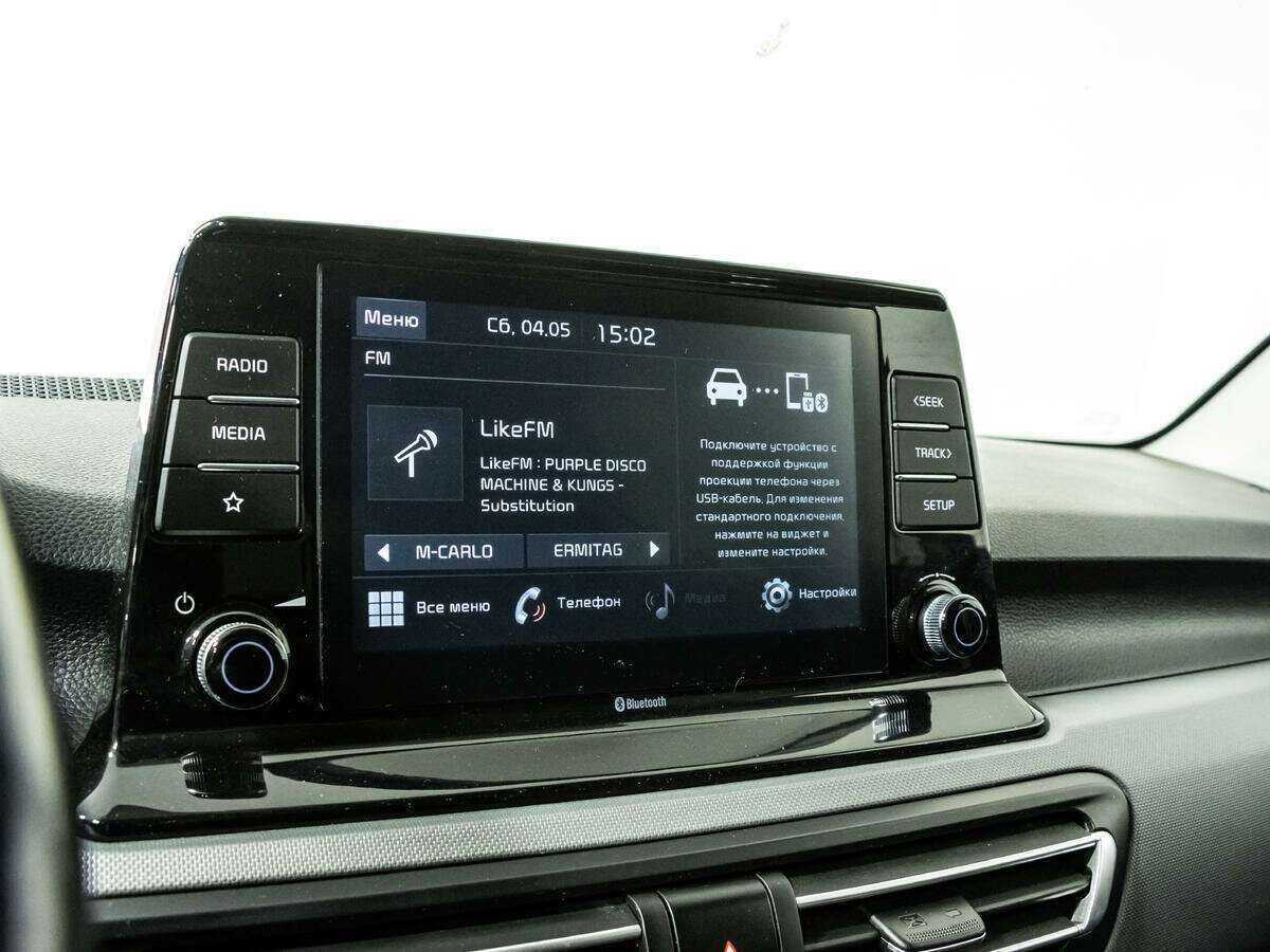 Купить Kia Seltos, 2021, 179 394 км.. Фото: #12