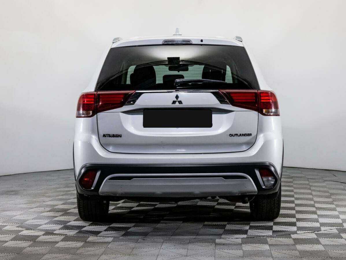 Купить Mitsubishi Outlander, 2018, 108 764 км.. Фото: #4