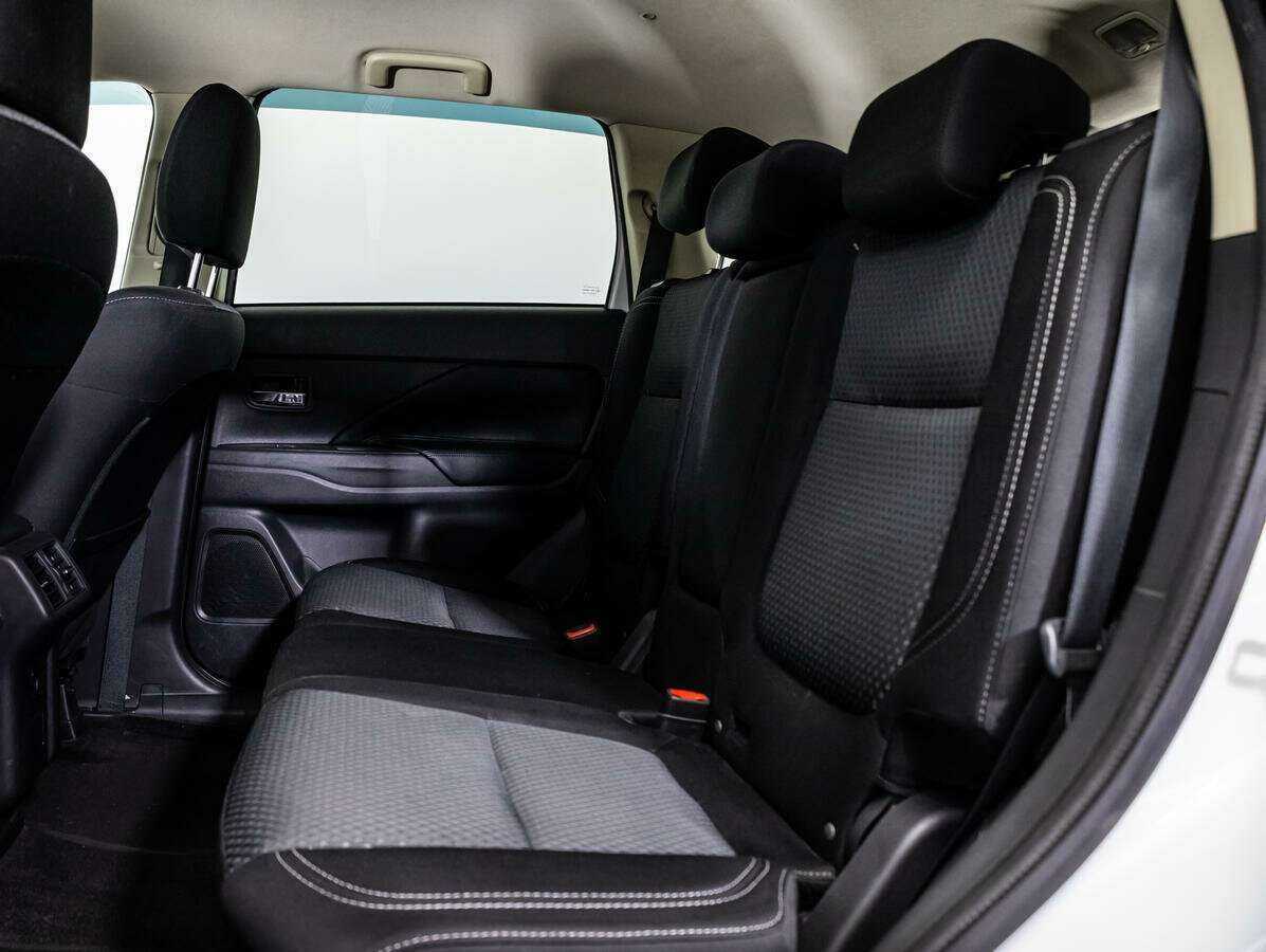 Купить Mitsubishi Outlander, 2018, 108 764 км.. Фото: #7