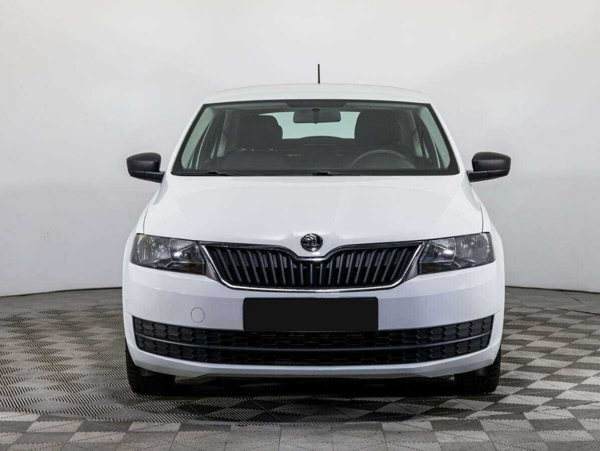 Купить Skoda Rapid, 2017, 81 872 км.. Фото: #1