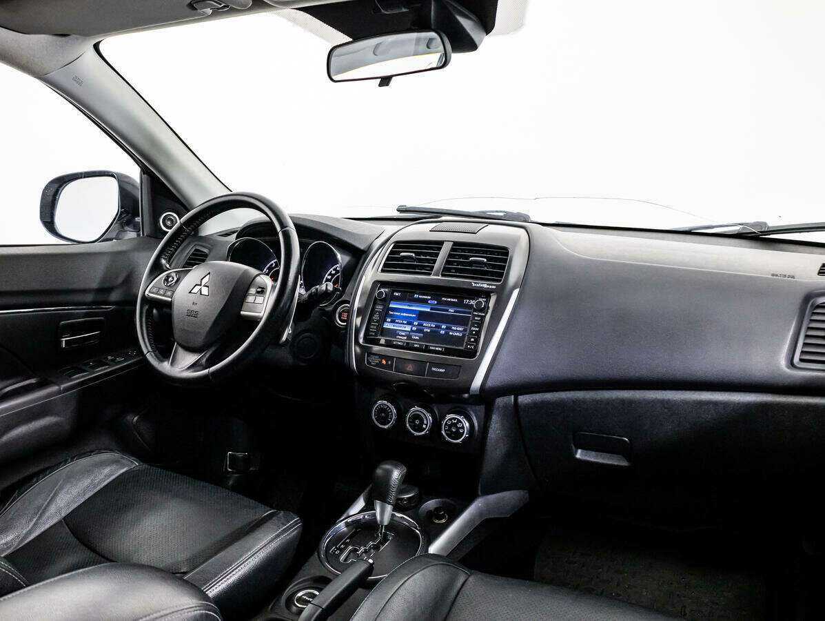 Купить Mitsubishi ASX, 2012, 167 000 км.. Фото: #8