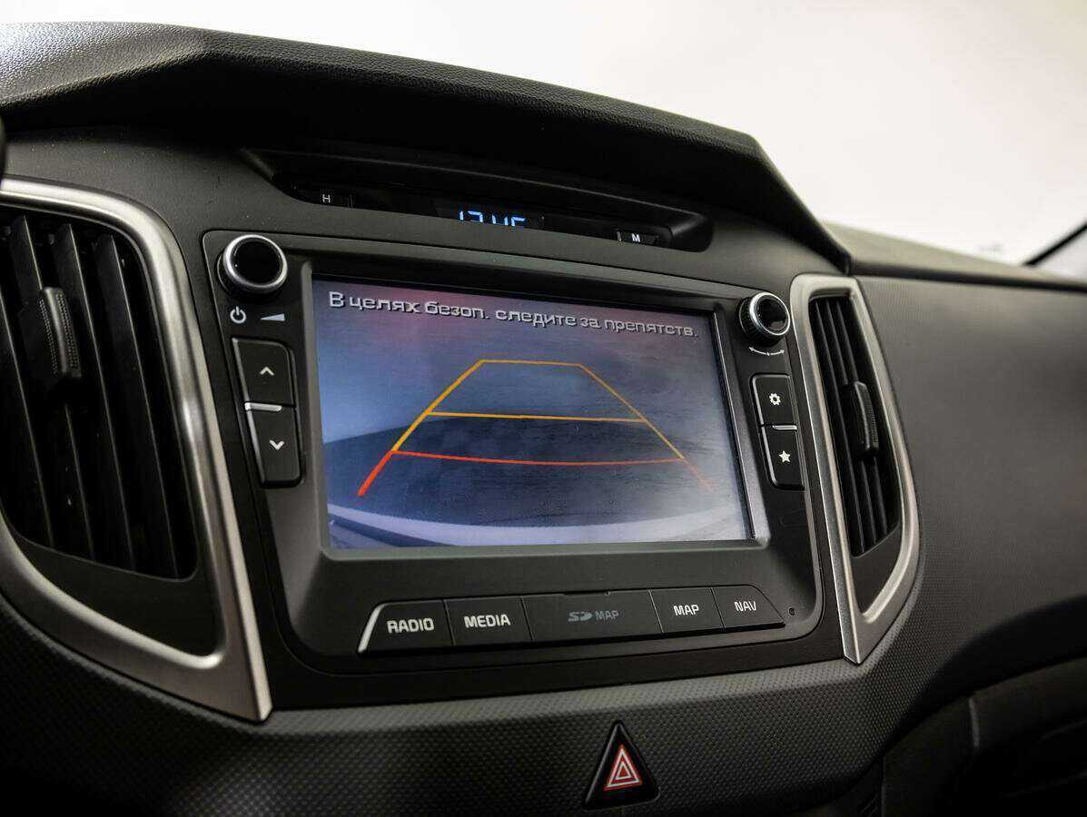 Купить Хендай Крета, 2018, 97 987 км.. Фото: #13