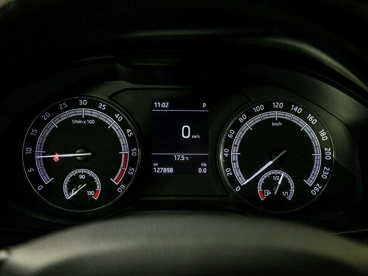 Купить Skoda Kodiaq, 2017, 127 896 км.. Фото: #11