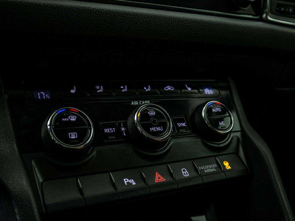 Купить Skoda Kodiaq, 2017, 127 896 км.. Фото: #17