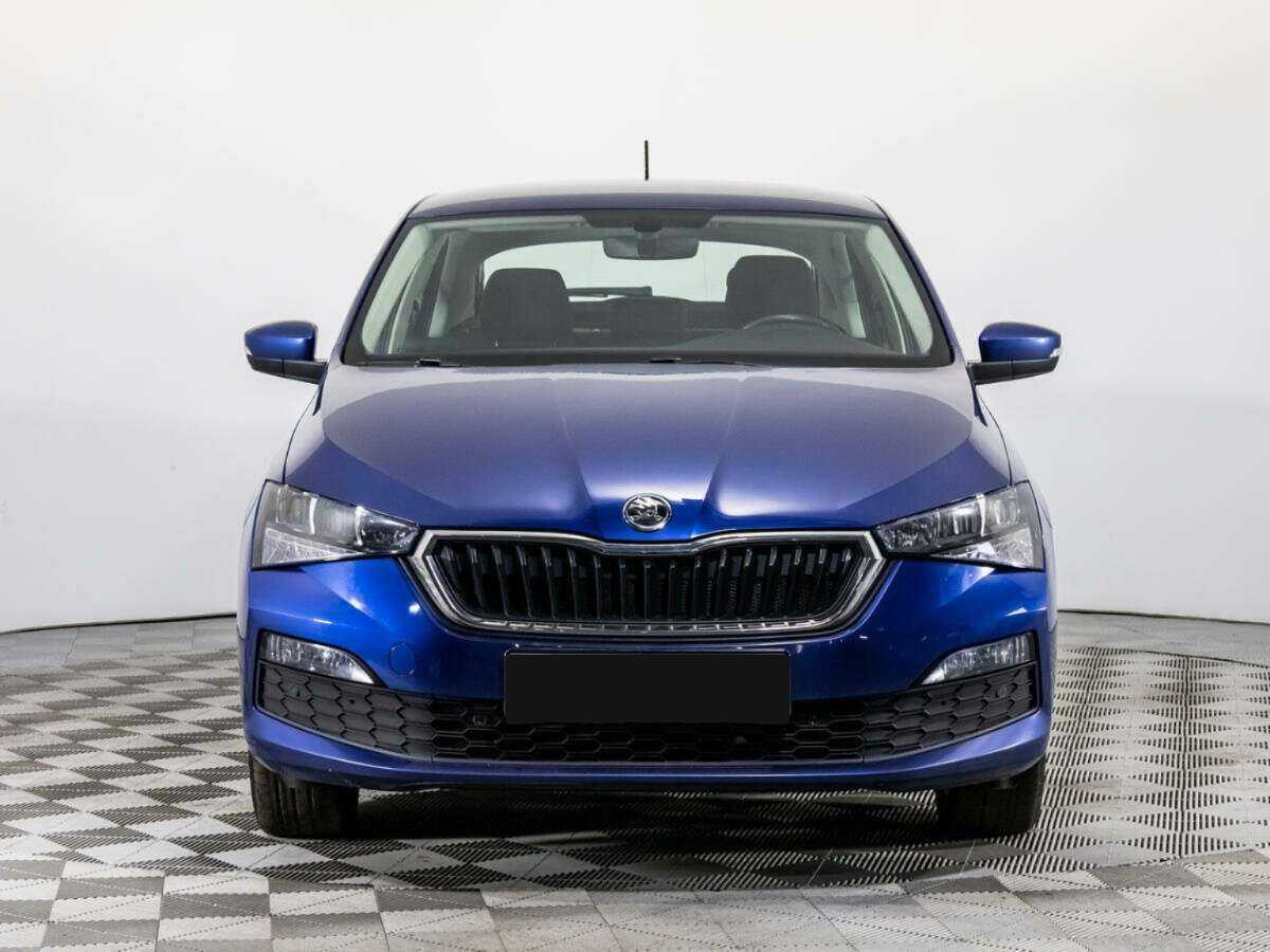 Купить Skoda Rapid, 2020, 91 585 км.. Фото: #1
