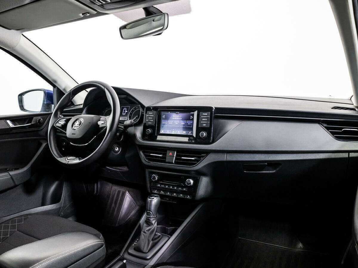 Купить Skoda Rapid, 2020, 91 585 км.. Фото: #8