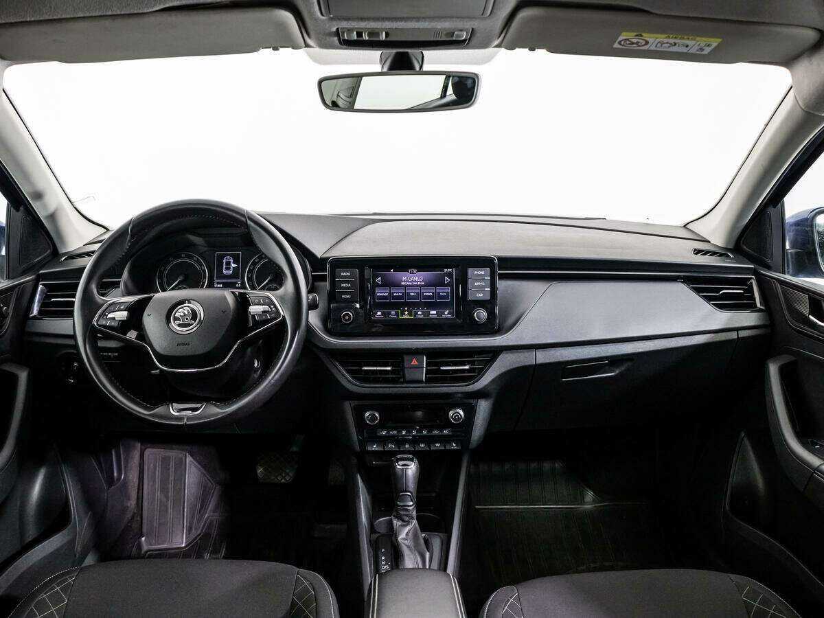 Купить Skoda Rapid, 2020, 91 585 км.. Фото: #12