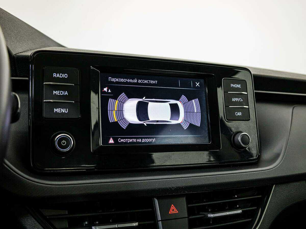 Купить Skoda Rapid, 2020, 91 585 км.. Фото: #16