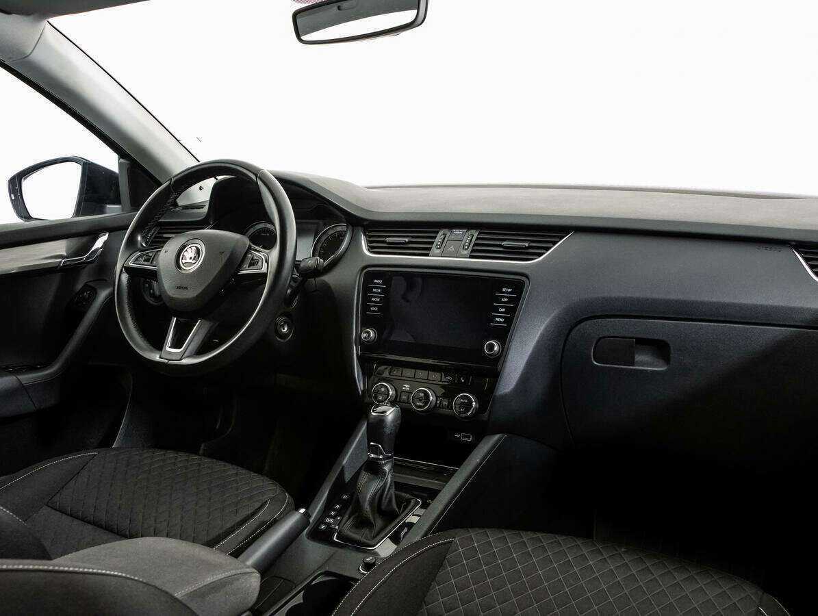 Купить Skoda Octavia, 2018, 88 204 км.. Фото: #6