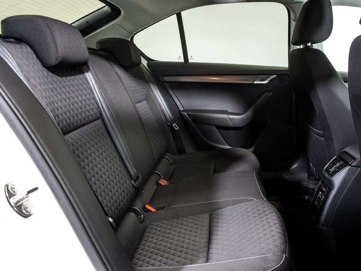 Купить Skoda Octavia, 2018, 88 204 км.. Фото: #9