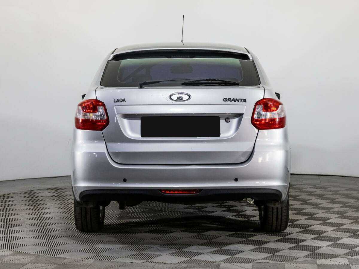 Купить Lada (ВАЗ) Granta, 2016, 107 823 км.. Фото: #5