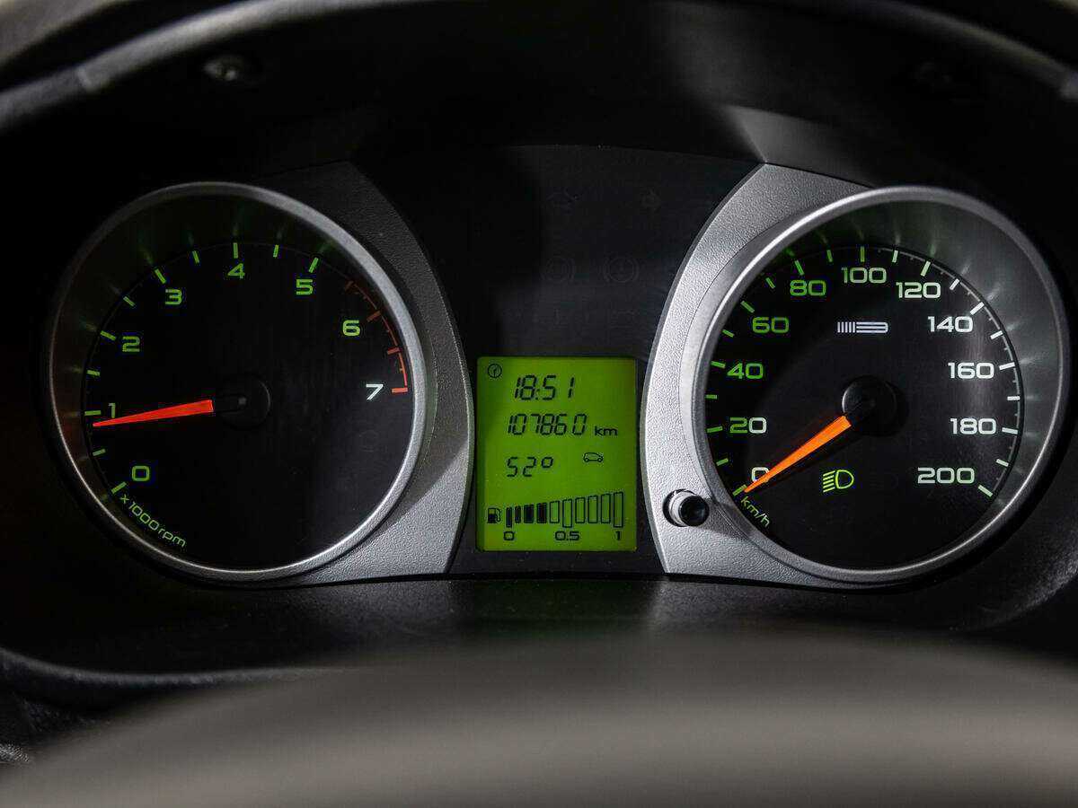 Купить Lada (ВАЗ) Granta, 2016, 107 823 км.. Фото: #11