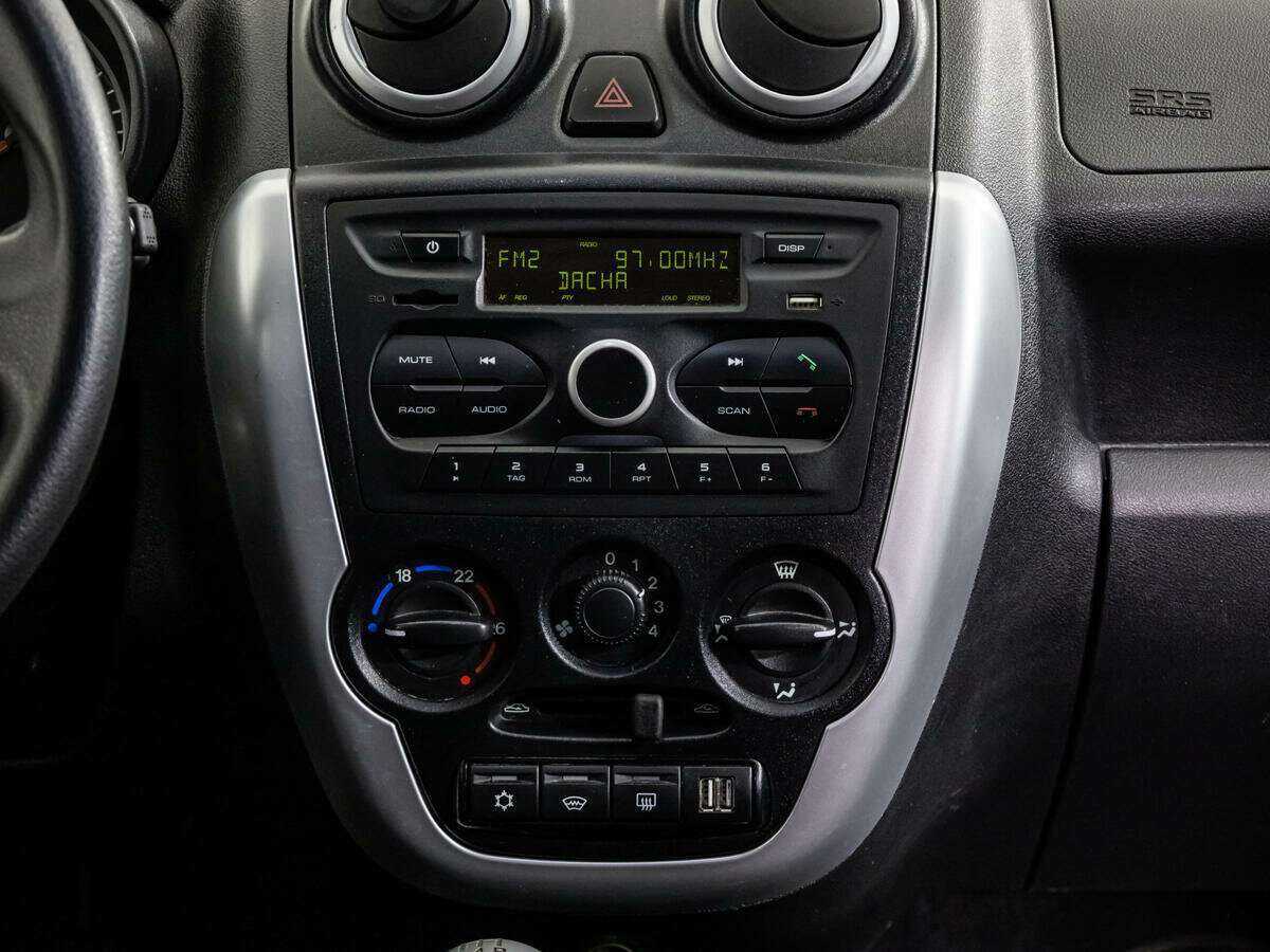 Купить Lada (ВАЗ) Granta, 2016, 107 823 км.. Фото: #13