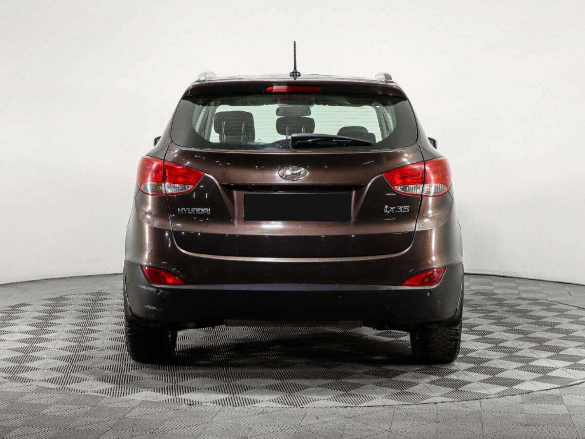 Купить Hyundai ix35, 2012, 146 422 км.. Фото: #4
