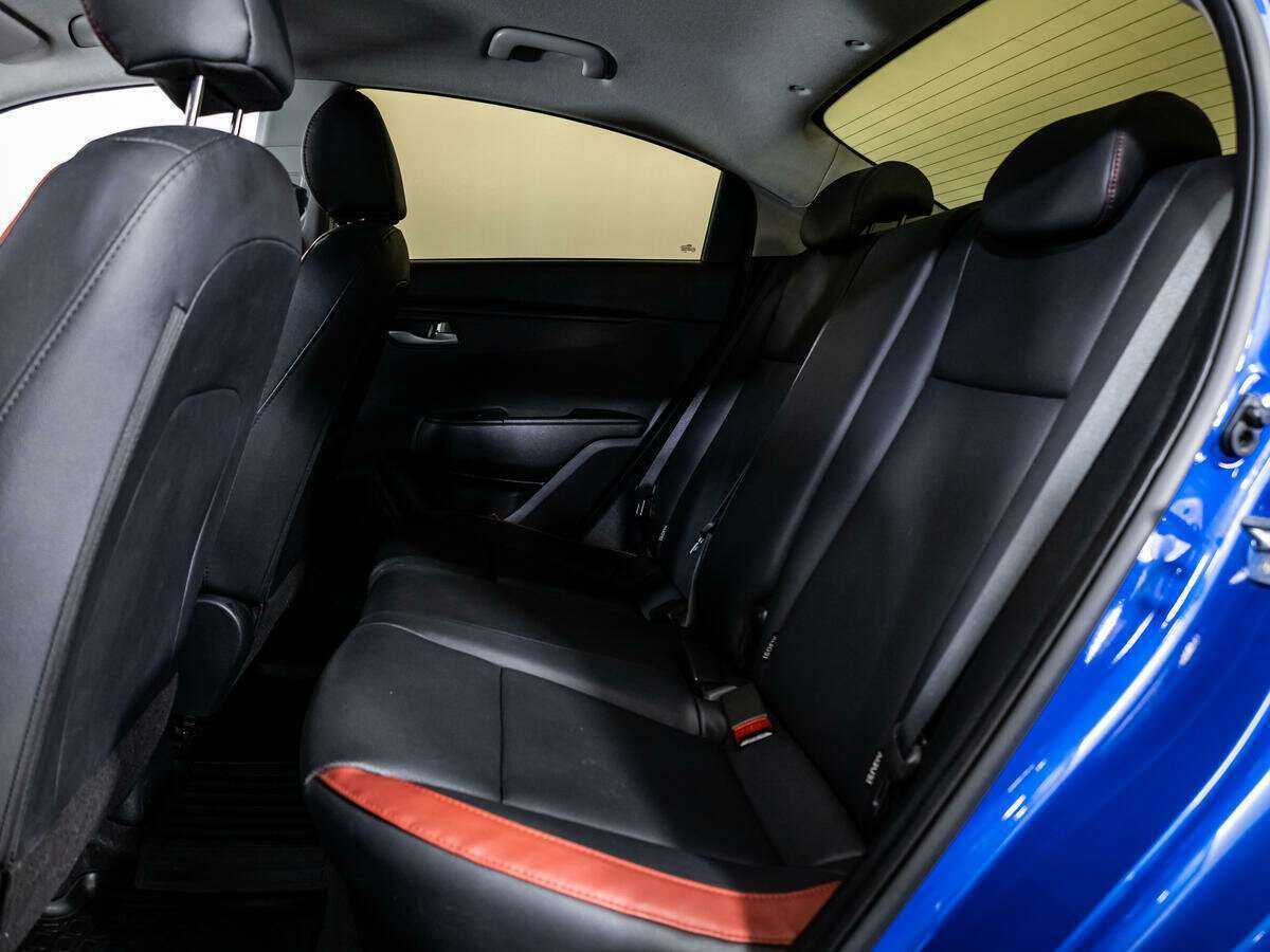 Купить Kia Rio, 2019, 57 248 км.. Фото: #9