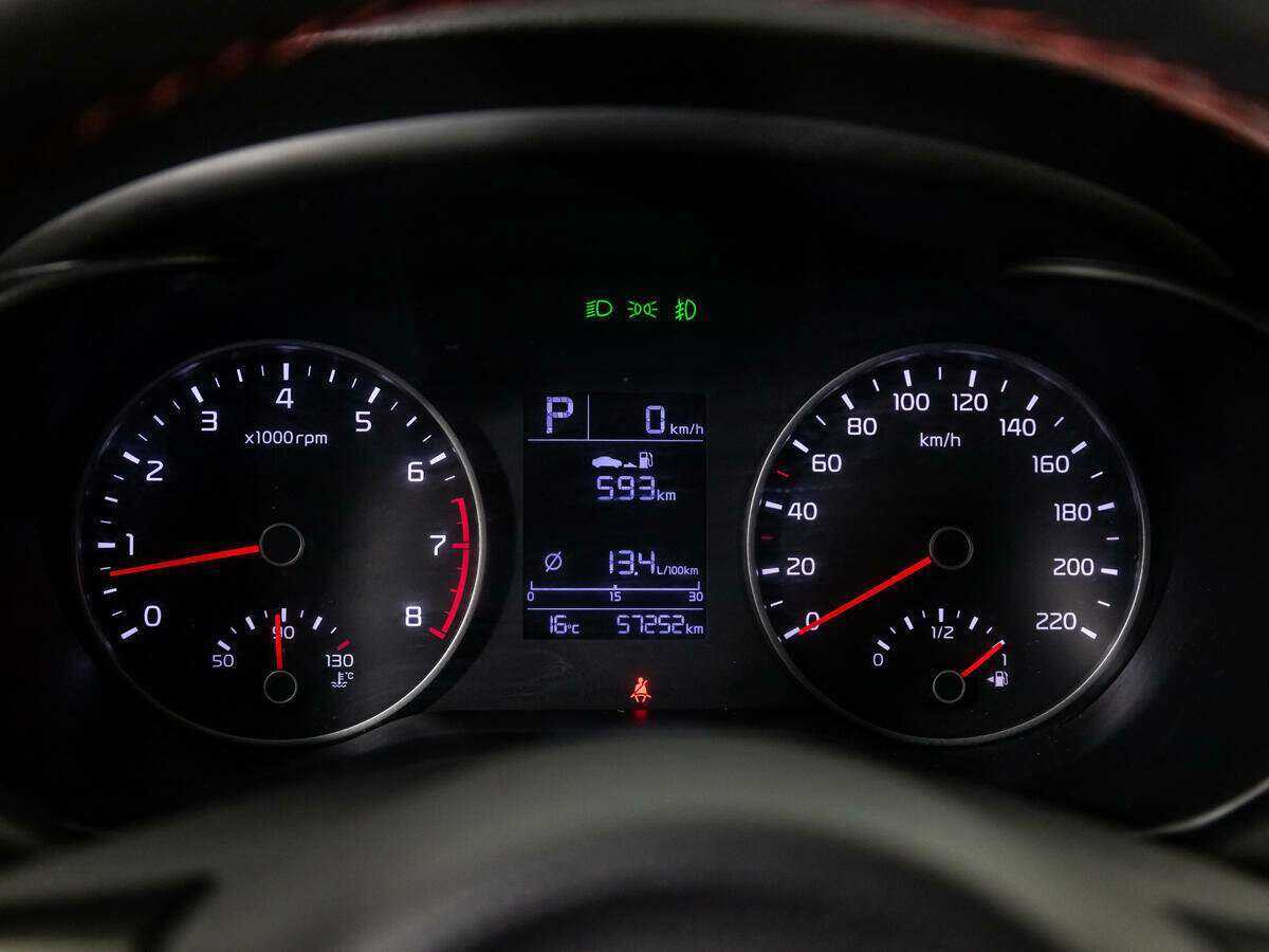 Купить Kia Rio, 2019, 57 248 км.. Фото: #11