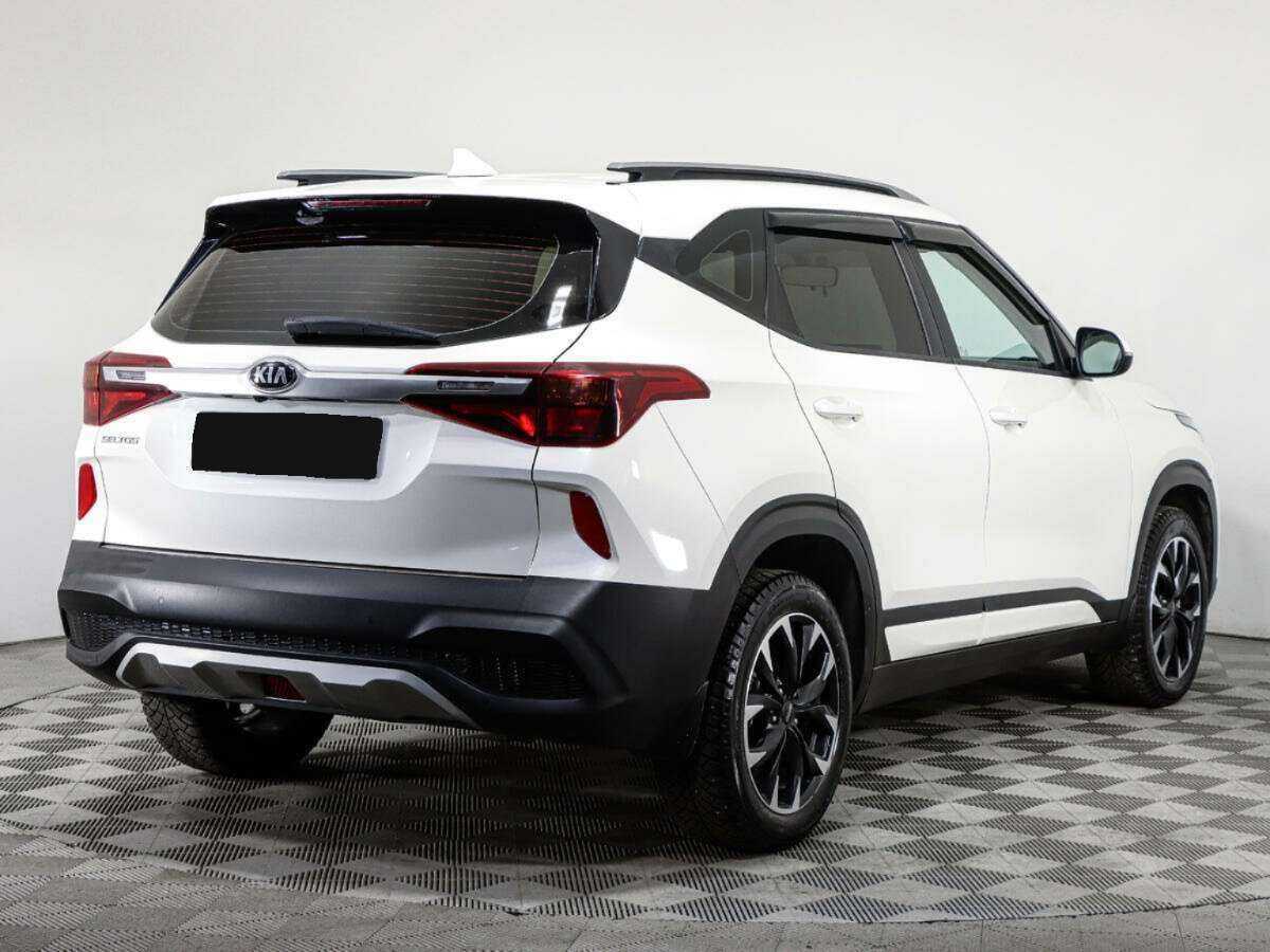 Купить Kia Seltos, 2020, 67 200 км.. Фото: #4