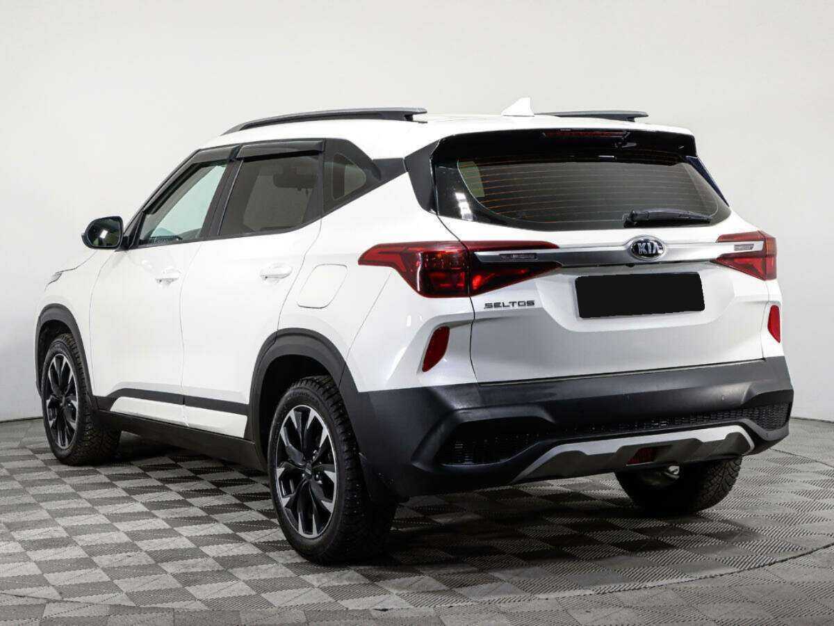 Купить Kia Seltos, 2020, 67 200 км.. Фото: #6