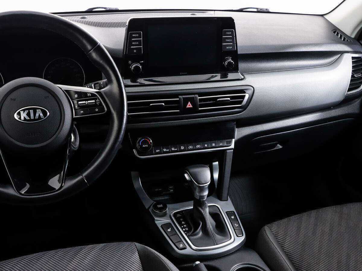 Купить Kia Seltos, 2020, 67 200 км.. Фото: #11